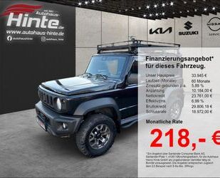 Suzuki Jimny Gebrauchtwagen