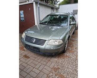 VW Passat Variant Gebrauchtwagen