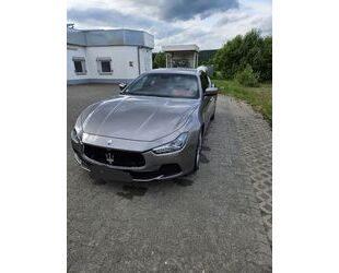 Maserati Ghibli Gebrauchtwagen