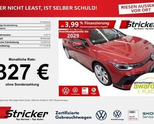 VW Golf Gebrauchtwagen