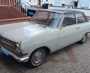 Opel Rekord Gebrauchtwagen