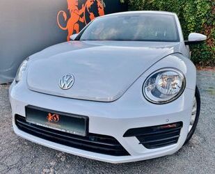 VW Beetle Gebrauchtwagen