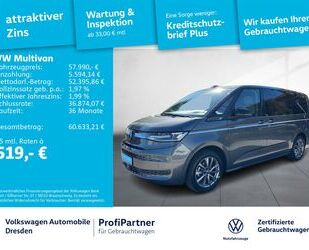 VW T7 Multivan Gebrauchtwagen