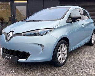 Renault ZOE Gebrauchtwagen