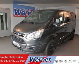 Ford Transit Gebrauchtwagen