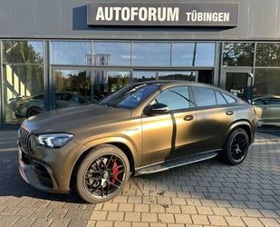 Mercedes-Benz GLE 63 AMG Gebrauchtwagen