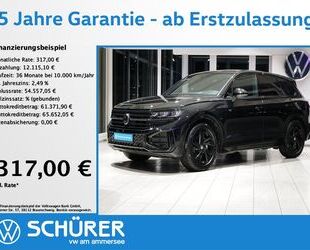 VW Touareg Gebrauchtwagen