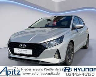 Hyundai i20 Gebrauchtwagen