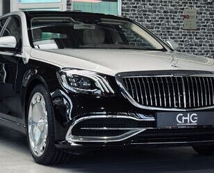 Mercedes-Benz S 560 Gebrauchtwagen