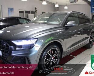 Audi Q8 Gebrauchtwagen