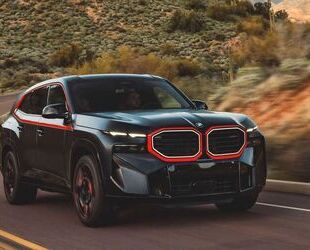 BMW XM Gebrauchtwagen