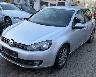 VW Golf Gebrauchtwagen