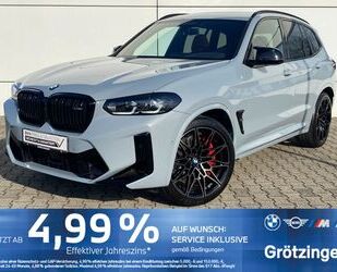 BMW X3 M Gebrauchtwagen