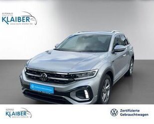 VW T-Roc Gebrauchtwagen