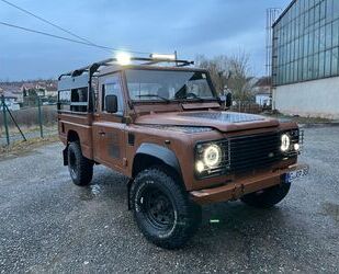 Land Rover Defender Gebrauchtwagen