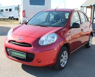 Nissan Micra Gebrauchtwagen