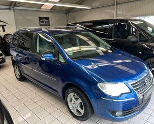 VW Touran Gebrauchtwagen