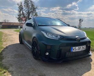 Toyota Yaris Gebrauchtwagen
