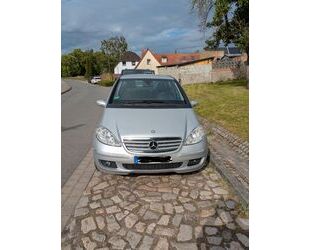 Mercedes-Benz A 170 Gebrauchtwagen