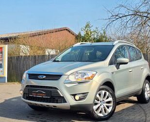 Ford Kuga Gebrauchtwagen