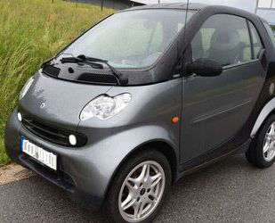 Smart ForTwo Gebrauchtwagen