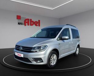 VW Caddy Gebrauchtwagen