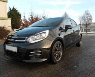 Kia Rio Gebrauchtwagen