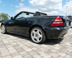 Mercedes-Benz SLK 230 Gebrauchtwagen