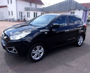 Hyundai ix35 Gebrauchtwagen