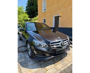 Mercedes-Benz E 220 Gebrauchtwagen
