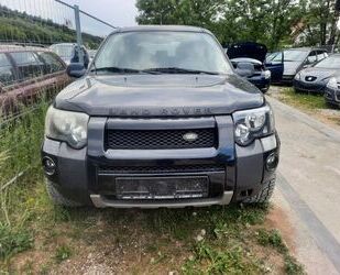 Land Rover Freelander Gebrauchtwagen