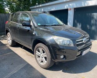 Toyota RAV 4 Gebrauchtwagen