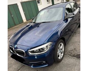 BMW 118 Gebrauchtwagen