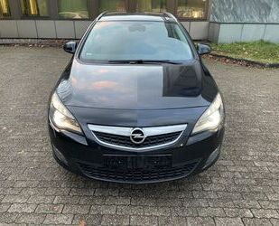 Opel Astra Gebrauchtwagen