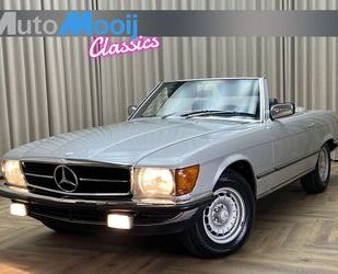 Mercedes-Benz SL 450 Gebrauchtwagen