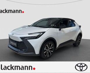 Toyota C-HR Gebrauchtwagen