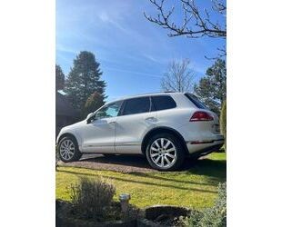 VW Touareg Gebrauchtwagen
