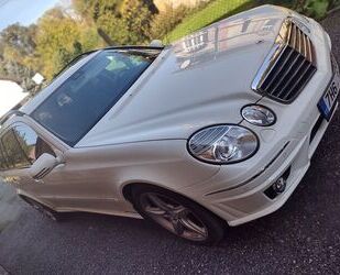 Mercedes-Benz E 320 Gebrauchtwagen