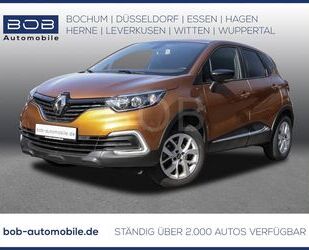 Renault Captur Gebrauchtwagen