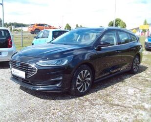 Ford Focus Gebrauchtwagen