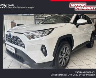 Toyota RAV 4 Gebrauchtwagen