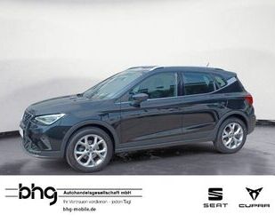 Seat Arona Gebrauchtwagen