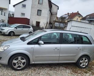 Opel Zafira Gebrauchtwagen