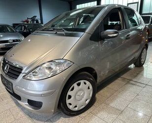 Mercedes-Benz A 170 Gebrauchtwagen