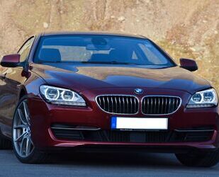 BMW 640 Gebrauchtwagen