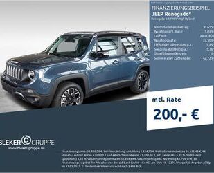 Jeep Renegade Gebrauchtwagen