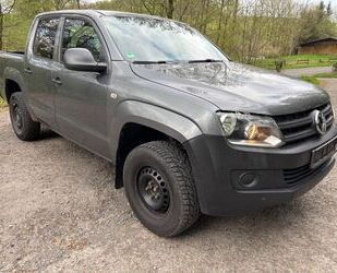 VW Amarok Gebrauchtwagen