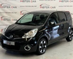 Nissan Note Gebrauchtwagen