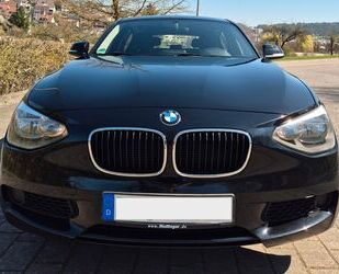 BMW 116 Gebrauchtwagen