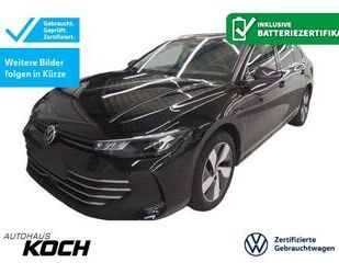 VW Passat Gebrauchtwagen